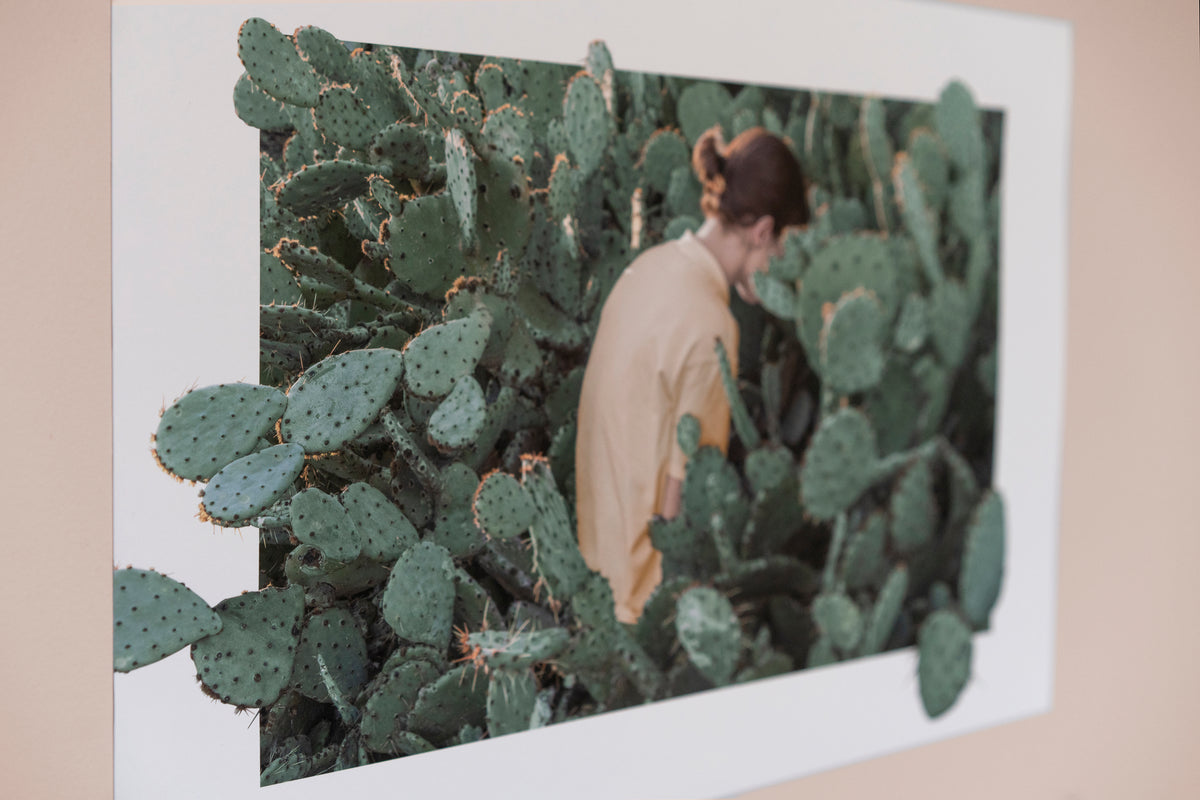Cactus Print (Overgrown Edition)